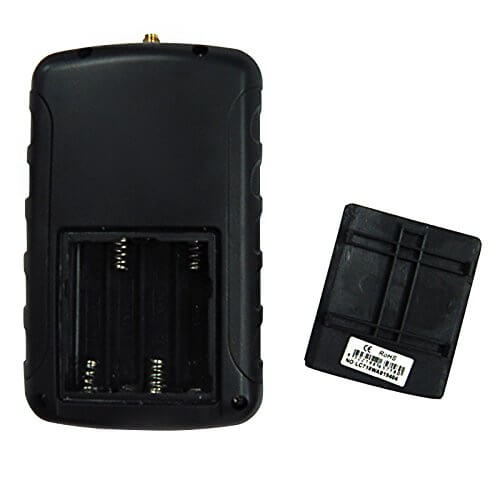 Lucky Wireless Dot Matrix Fischfinder