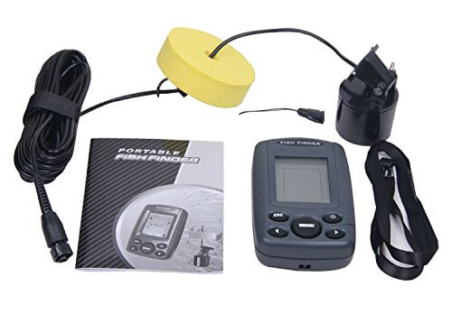 Signstek FF-001 Sonar-Sensor Fischfinder