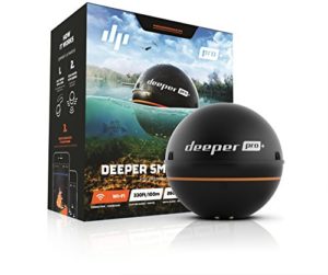 Deeper Smart Sonar Pro Plus Fishfinder