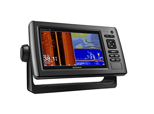 Garmin Echolot